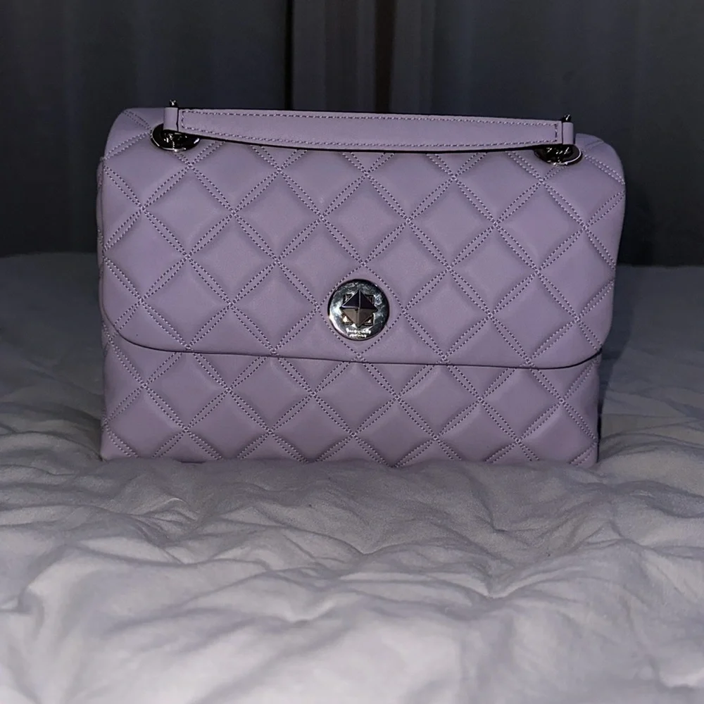 Kate spade med fip shldr💜 lilac fros (500) US2 natalia